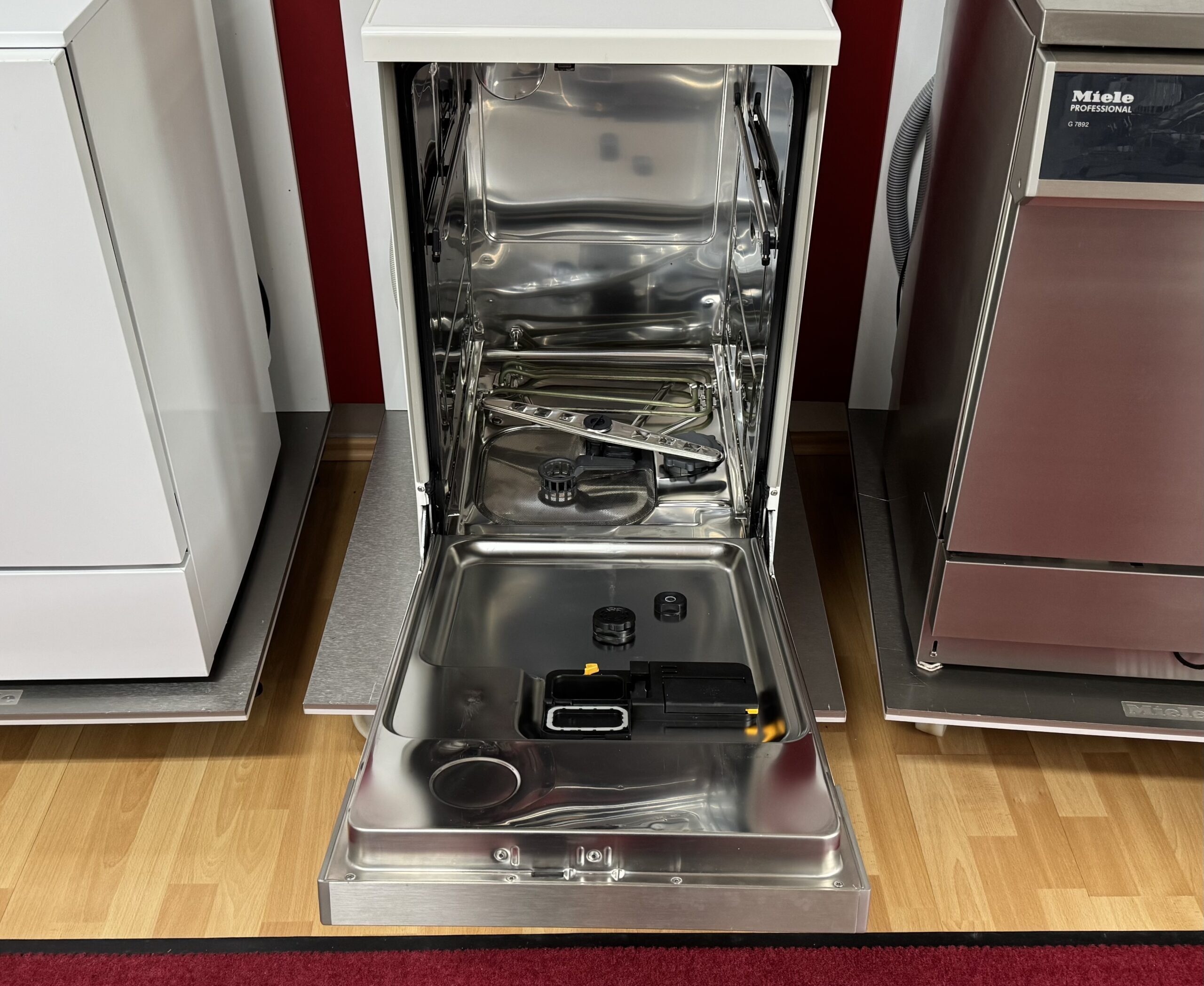 Miele G 7831 (45cm br.) Thermodesinfektor RDG generalüberholt | 342030