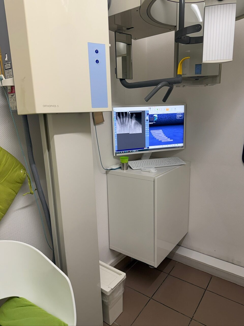 Sirona Orthophos 3 OPG Panoramagerät digital | 341624