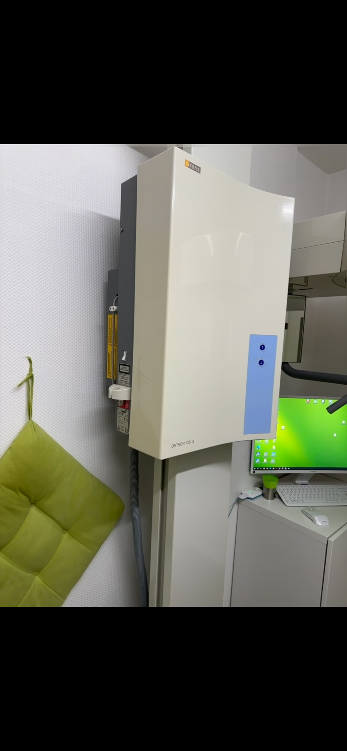 Sirona Orthophos 3 OPG Panoramagerät digital | 341625
