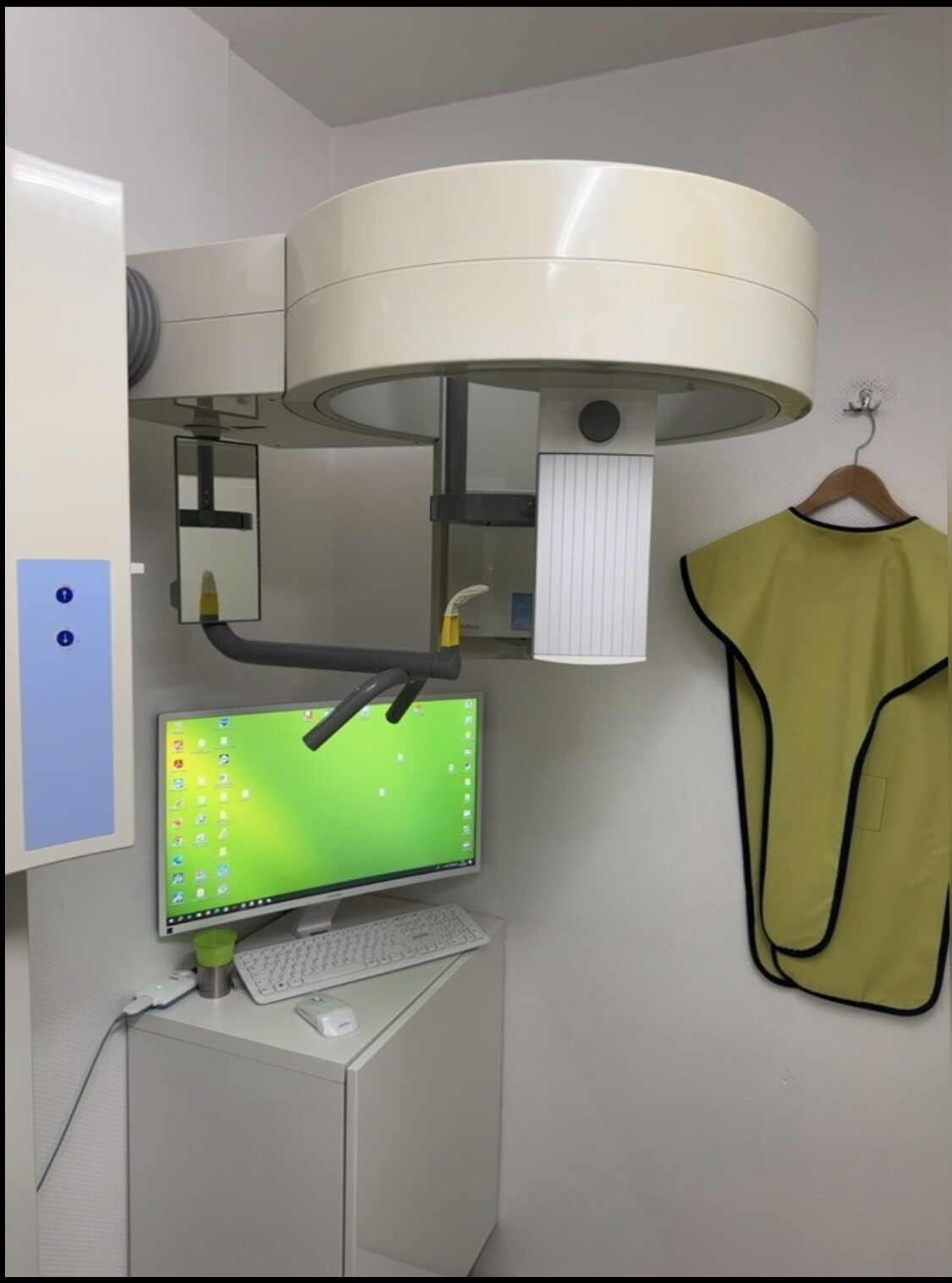 Sirona Orthophos 3 OPG Panoramagerät digital | 341627