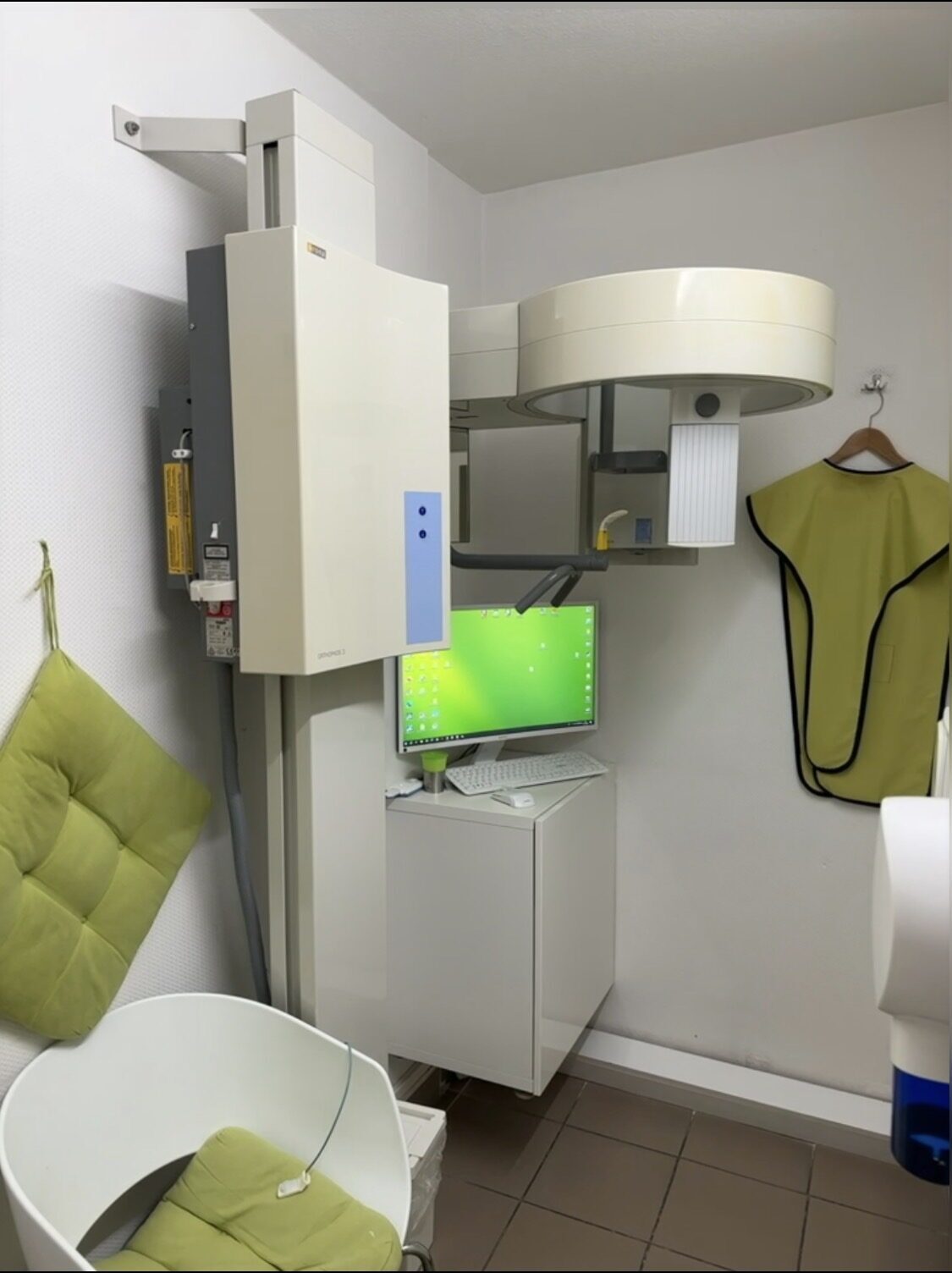 Sirona Orthophos 3 OPG Panoramagerät digital | 341628