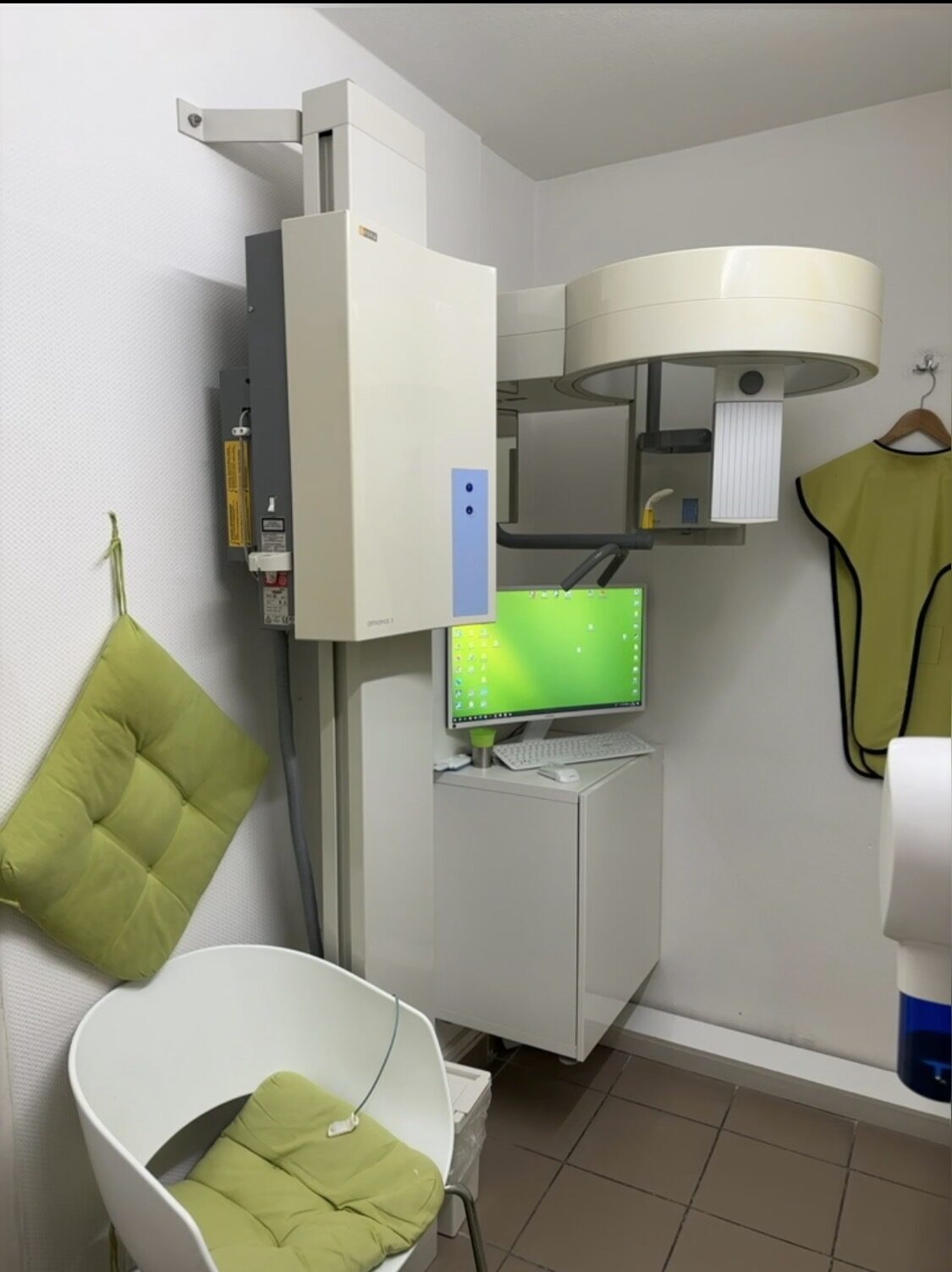 Sirona Orthophos 3 OPG Panoramagerät digital | 341629