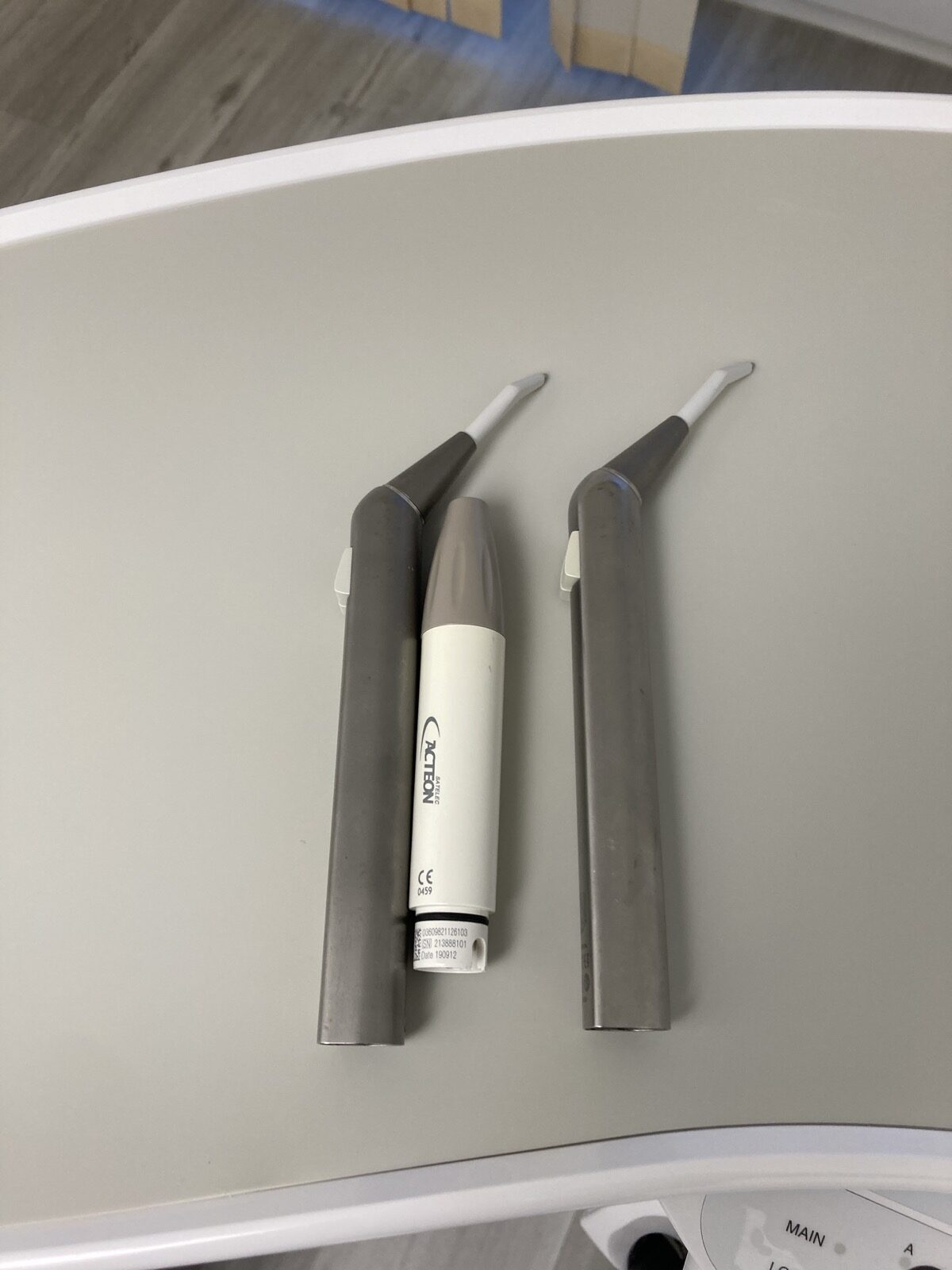 Belmont Clesta II aus Praxisauflösung, Leasingrest 3 Jahre, 490 Euro netto mtl. + 2 Behandlungssessel | 342318