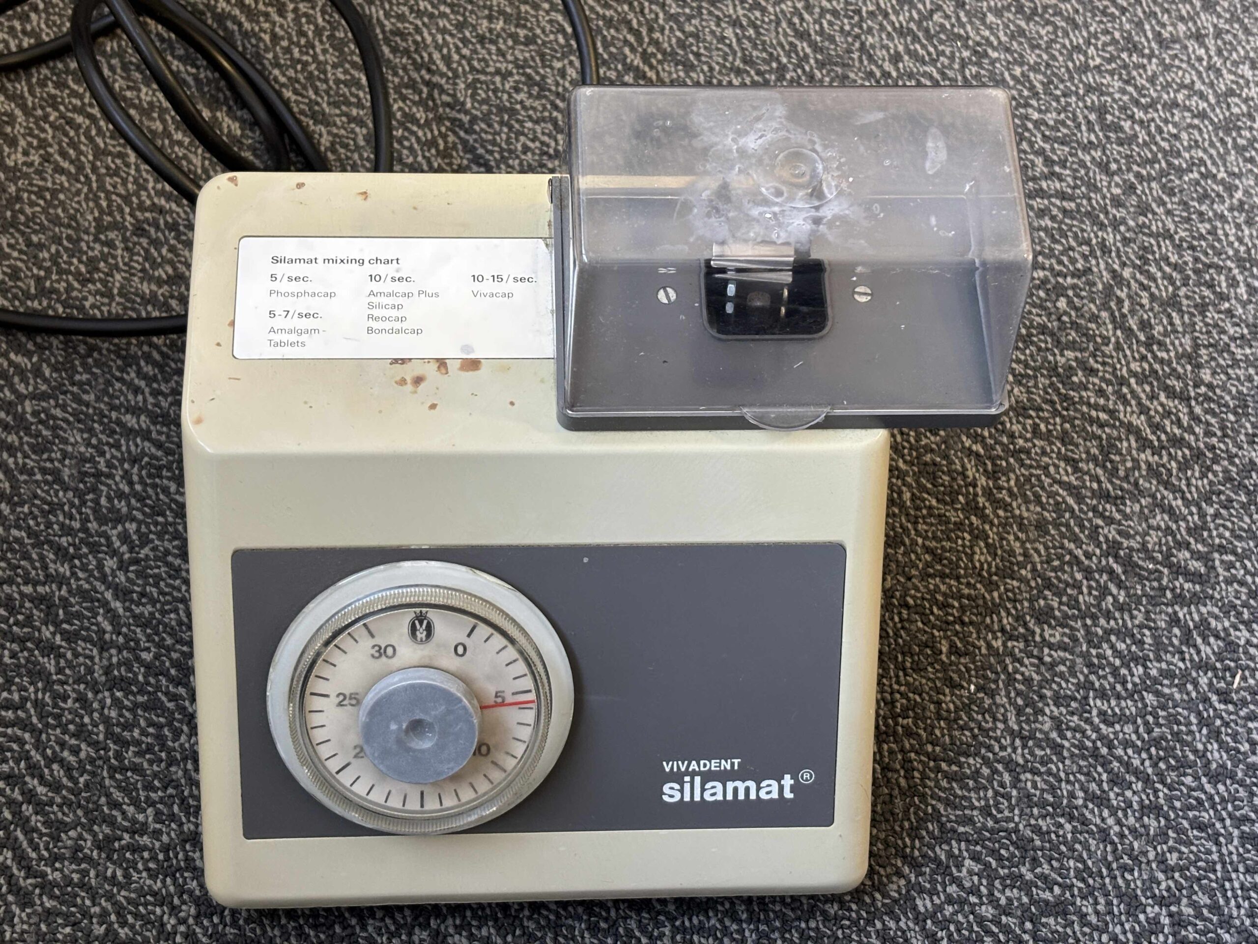 Vivadent Kapselmischer Silamat | 341295