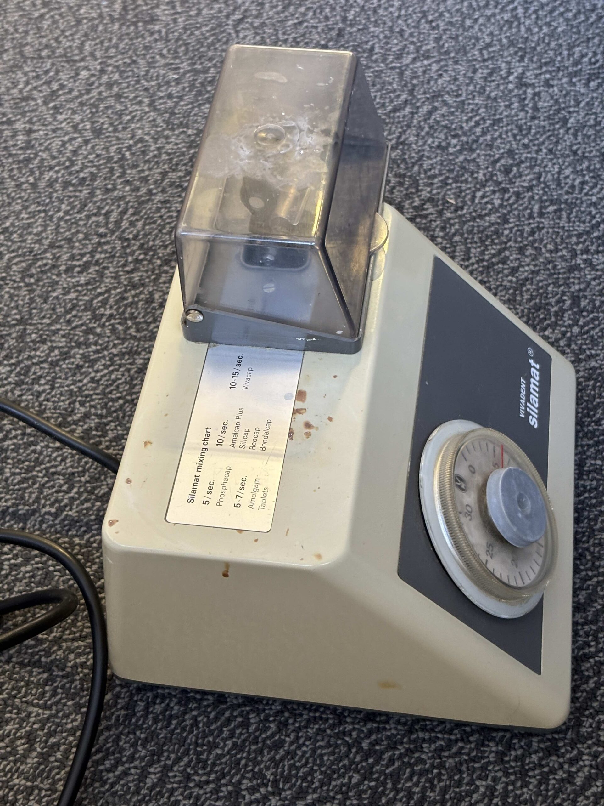 Vivadent Kapselmischer Silamat | 341296