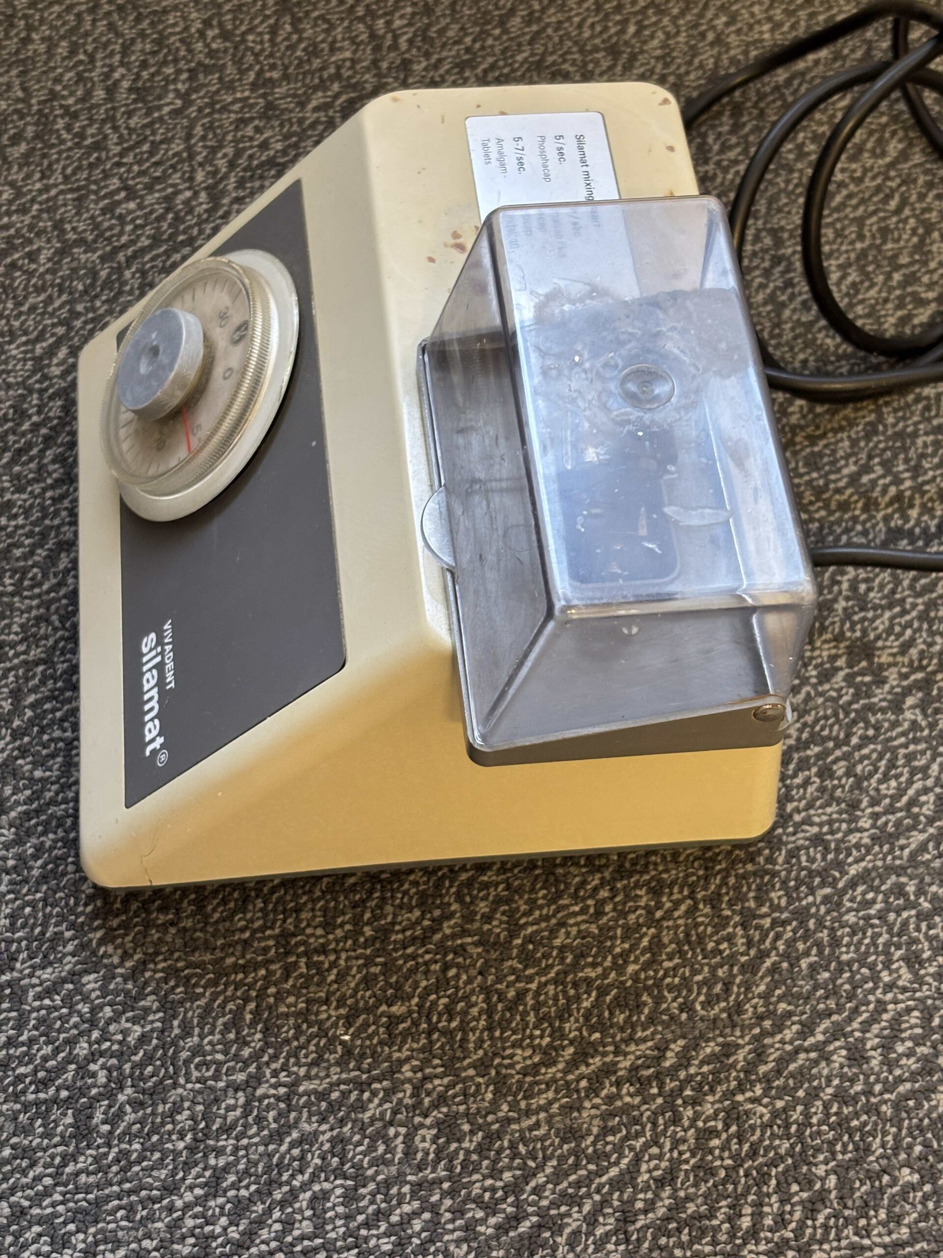 Vivadent Kapselmischer Silamat | 341297