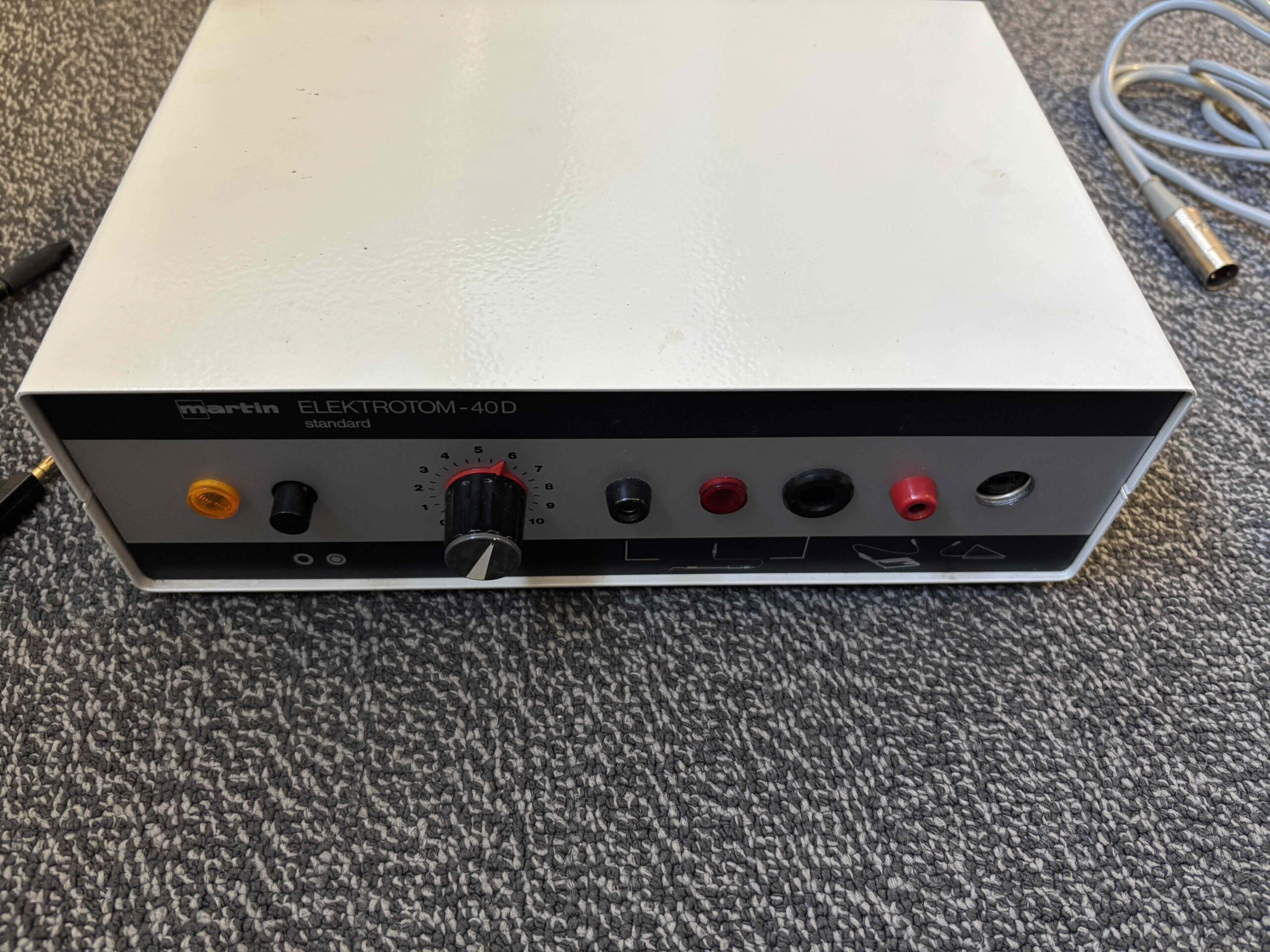 Gebr. Martin Elektrotom-40D (standard) | 341302