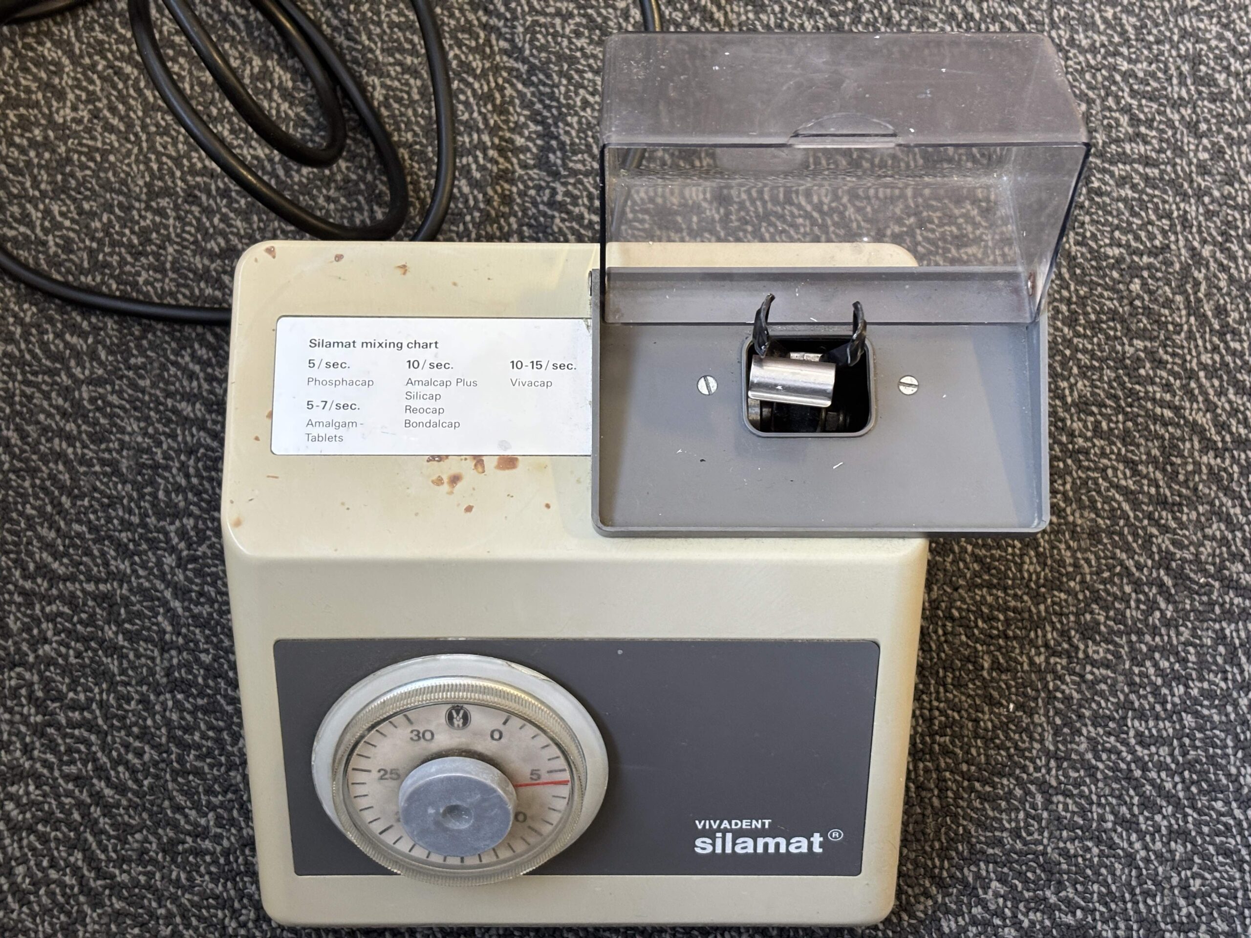 Vivadent Kapselmischer Silamat | 341299