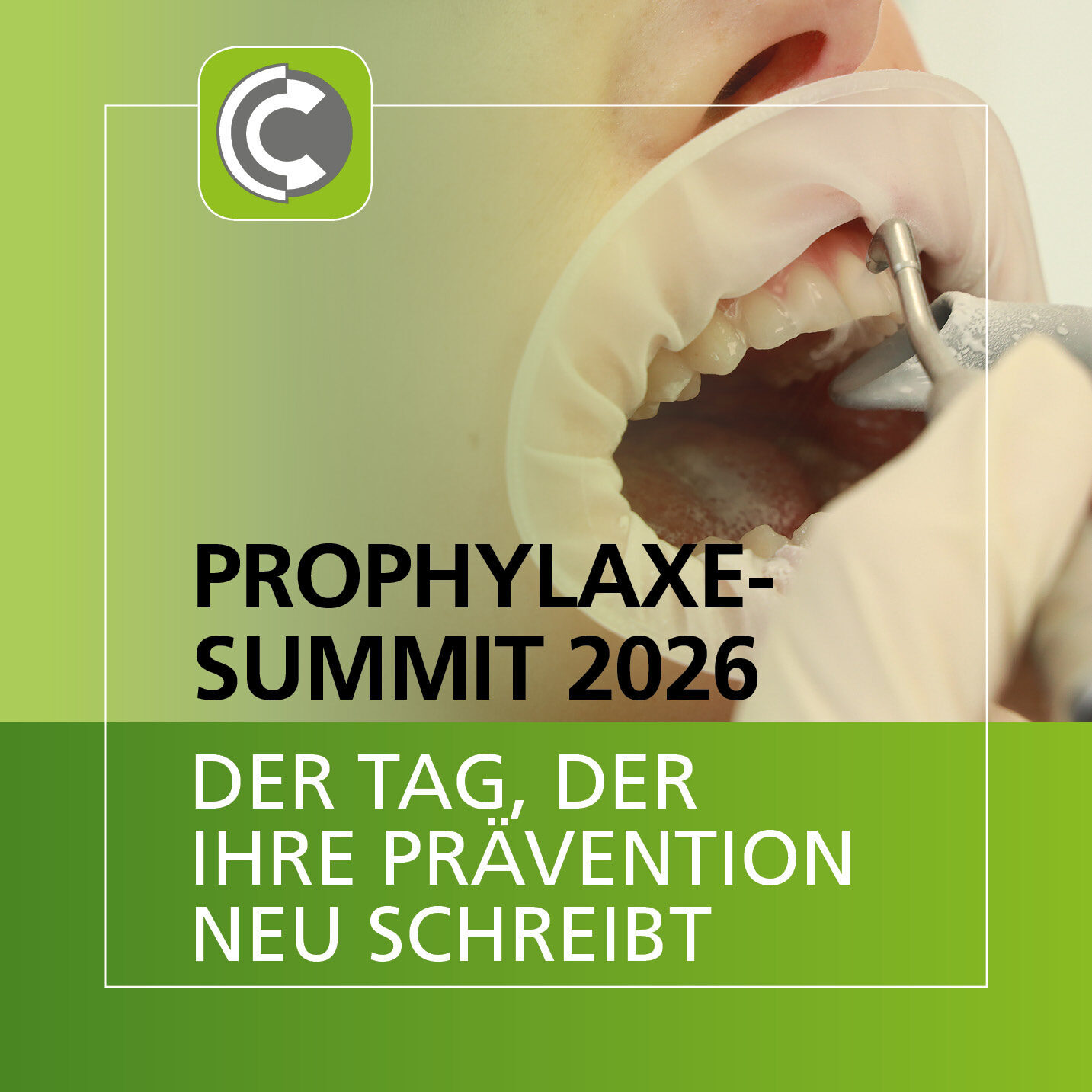 Prophylaxe-Summit 2026 | 342083