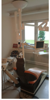 LEDview Plus Decken-Behandlungsleuchte inkl. Montagearm – Top Zustand | 341968