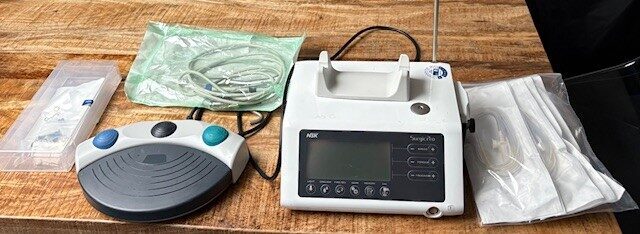 Surgic Pro High-End-Lösung für alle Aufgabenstellungen der dentalen Chirurgie | 341764