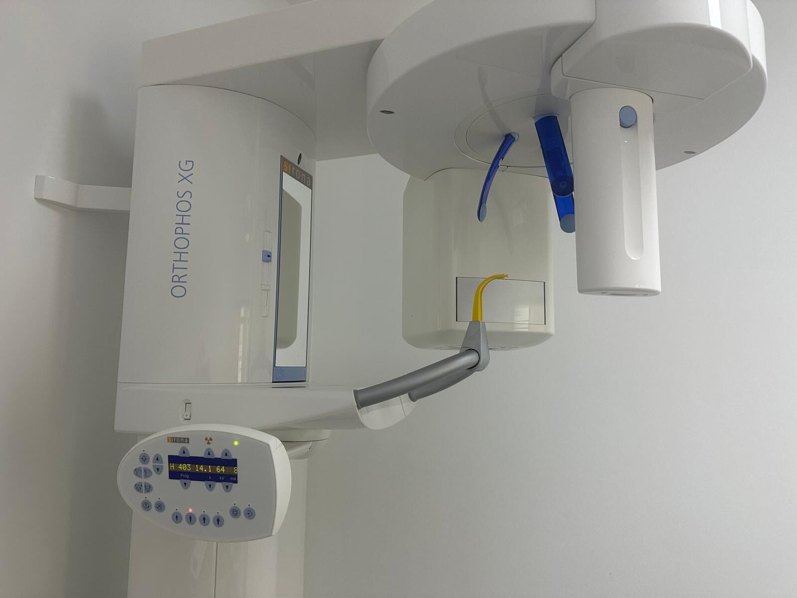 Sirona Orthophos XG Röntgengerät 2D OPG | 342126