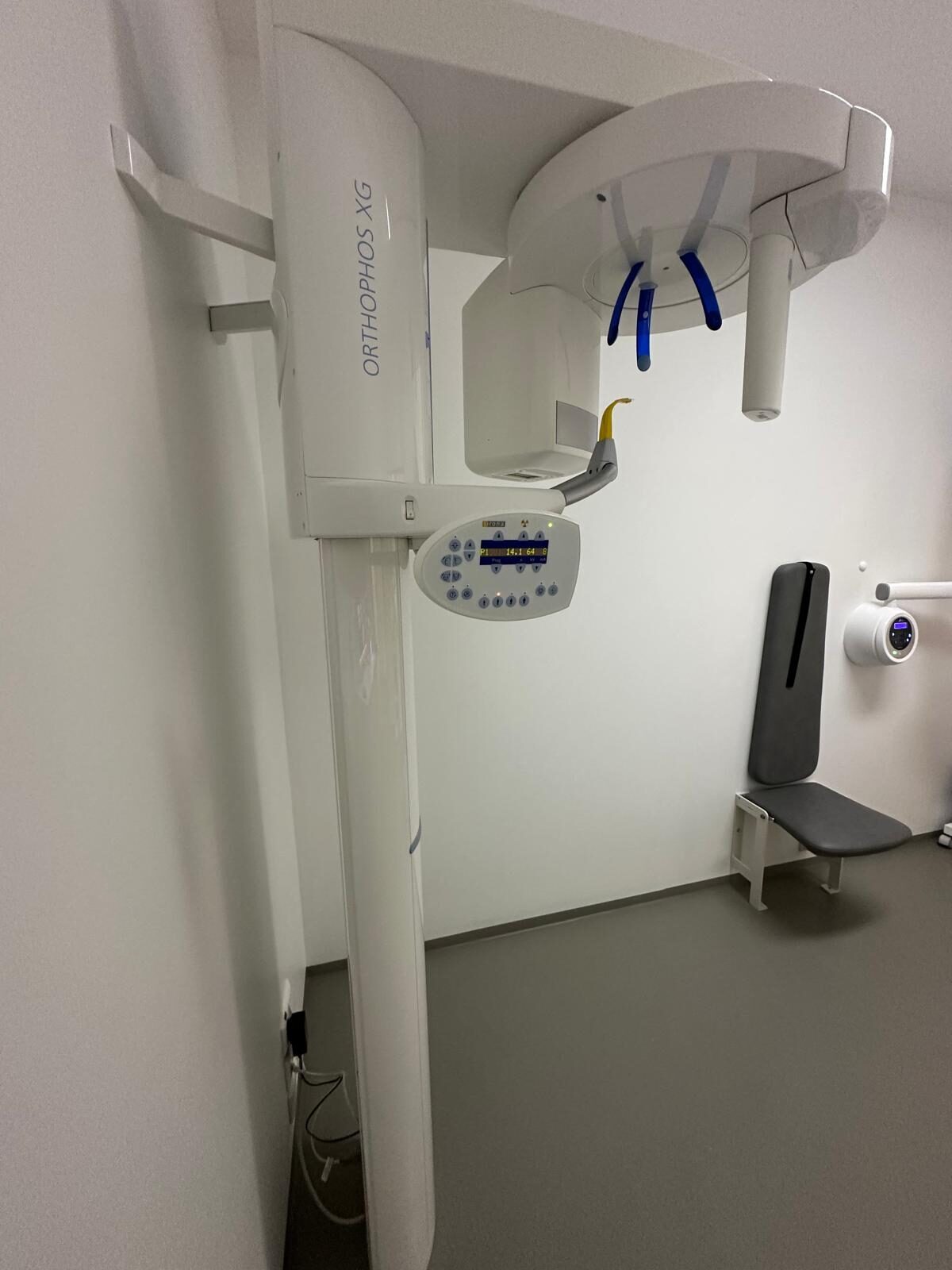 Sirona Orthophos XG Röntgengerät 2D OPG | 342124