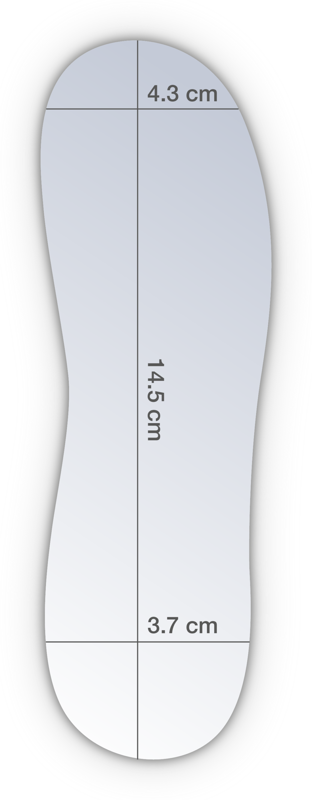 Fotospiegel Titan bukkal beidseitig (Stück) | 341315