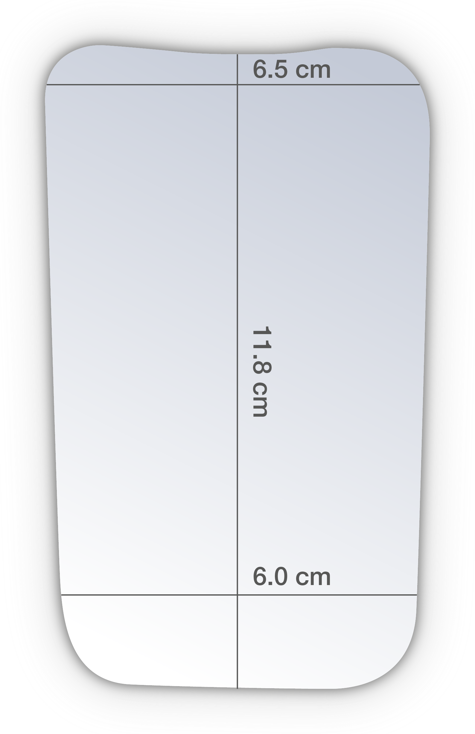 Fotospiegel Titan okklusal Erwachsene beidseitig (Stück) | 341313
