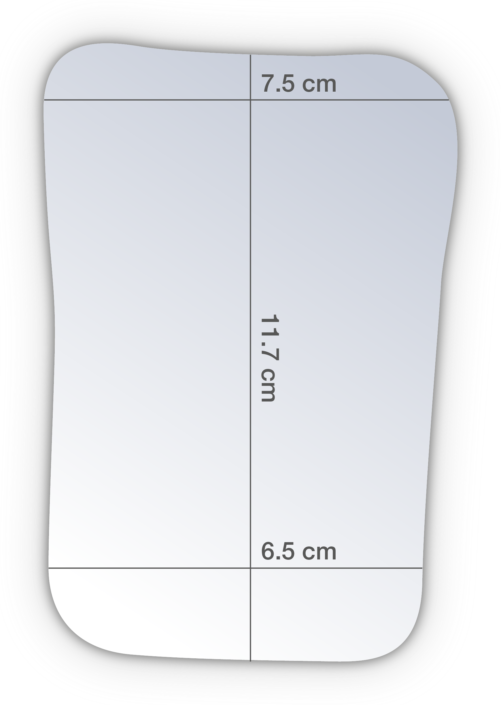 Fotospiegel Titan okklusal XL Erwachsene beidseitig (Stück) | 341311