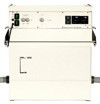 Barth Purmat 1200 Absaugung | 342308