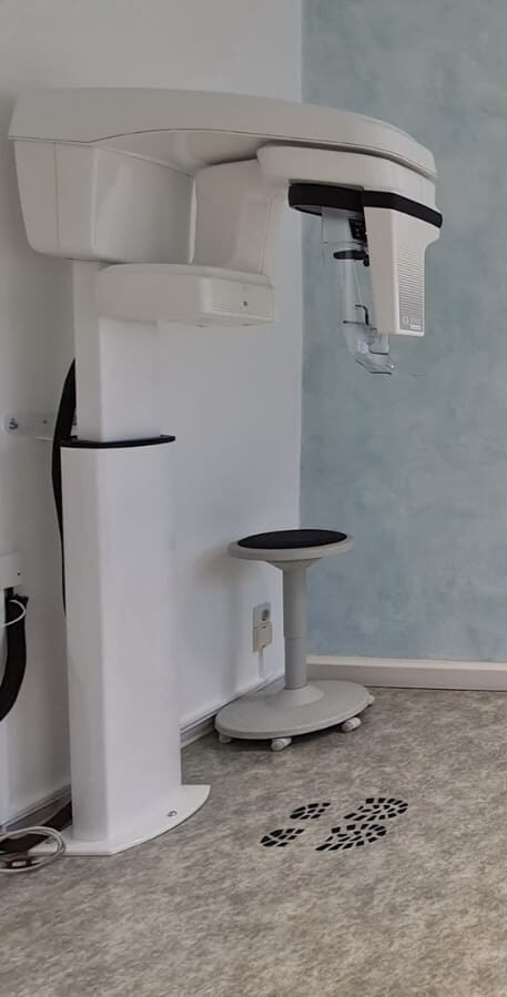 OPG Top erhaltenes digitales Panoramasystem CS 8100 und Intraoralsensor | 341992