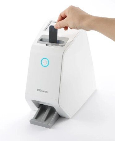 Kleinröntgen Scanner Rioscan Ray Europe neuwertig | 341566