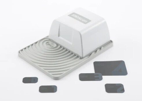 Kleinröntgen Scanner Rioscan Ray Europe neuwertig | 341567