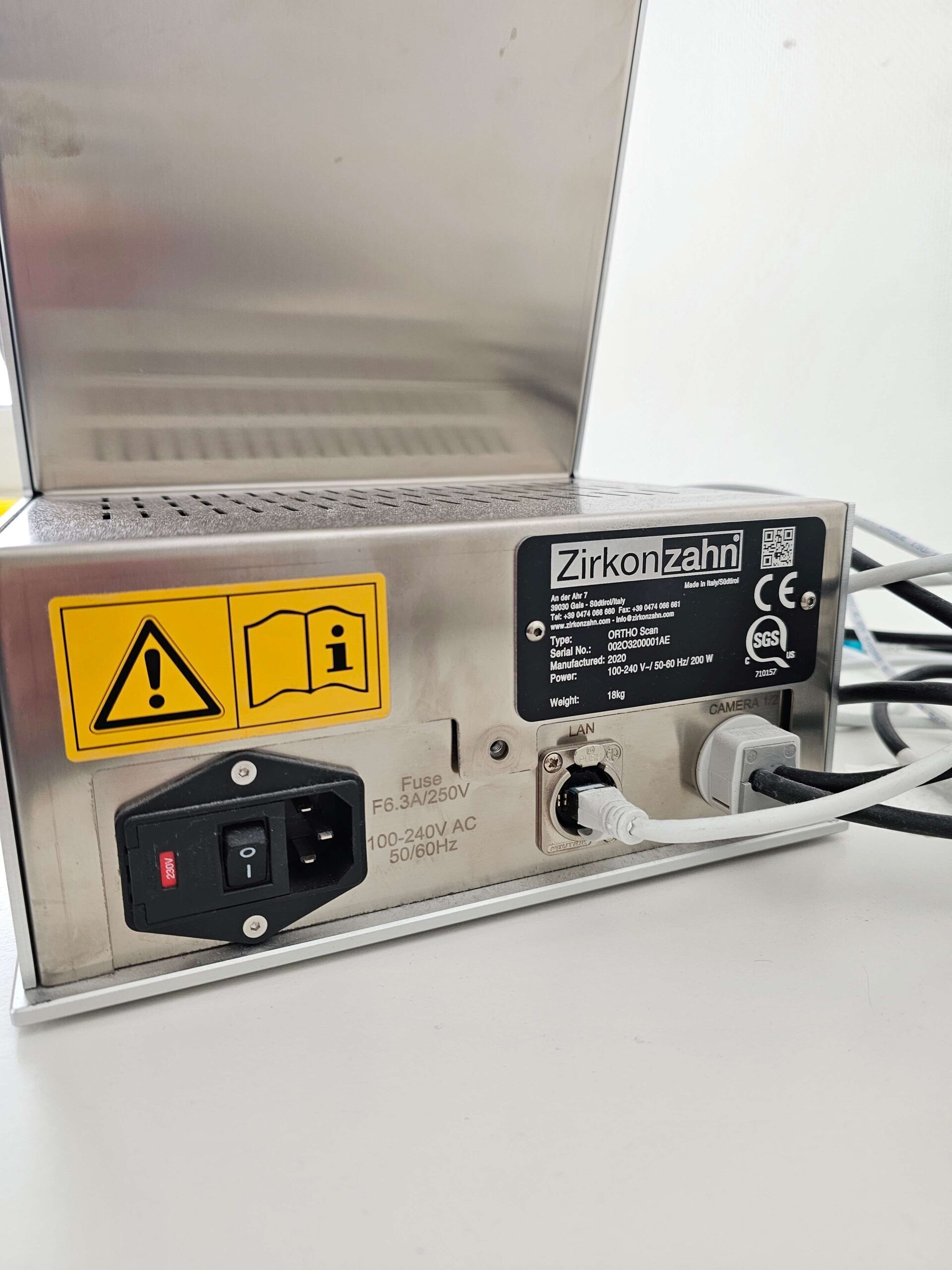 Modellscanner Zirkonzahn S 300 Ortho | 341724