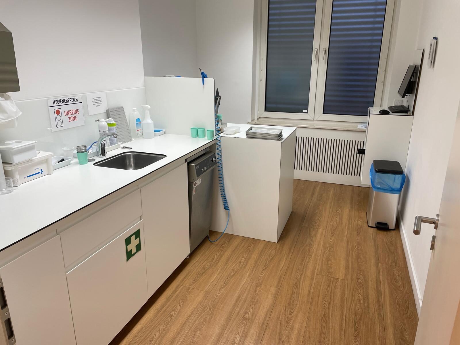 TOP Praxis im Raum Kassel mit über 1 Mio. Umsatz | 341194