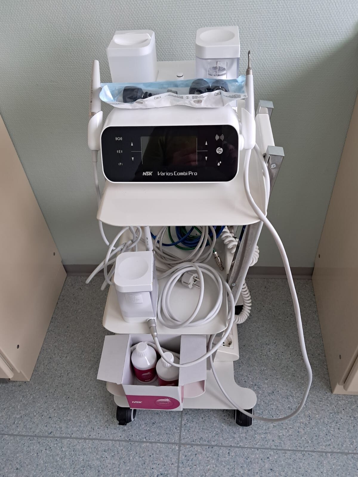 Varios Combo Pro Basis Set Mundhygienegerät | 342163