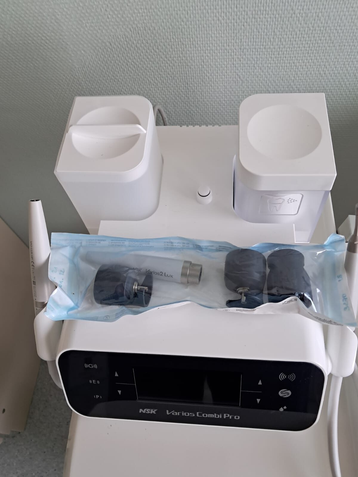 Varios Combo Pro Basis Set Mundhygienegerät | 342162