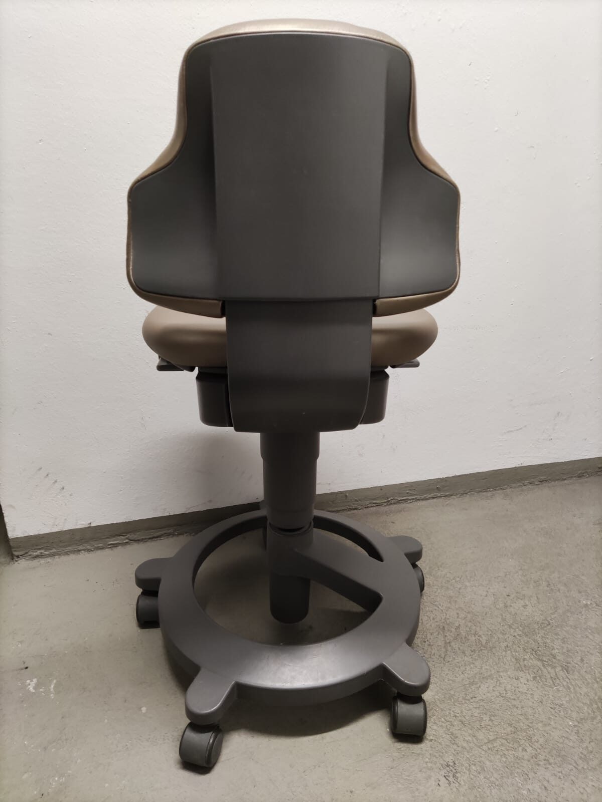 Siemens Sirona, Arbeitssessel, Zahnarztstuhl, Rollhocker, C-Serie | 341411