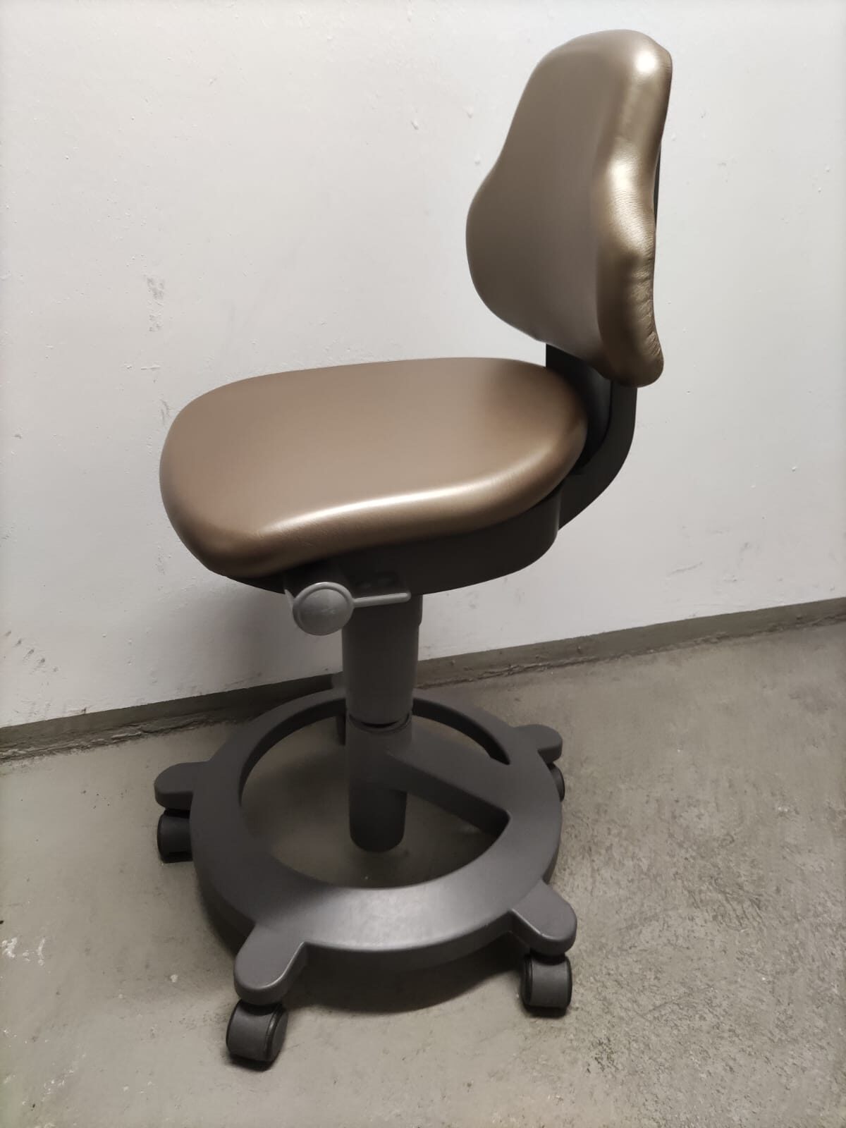 Siemens Sirona, Arbeitssessel, Zahnarztstuhl, Rollhocker, C-Serie | 341407