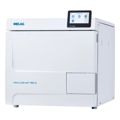 MELAG Pro Line Vacuclave 118 S Neuwertgerät | 341456