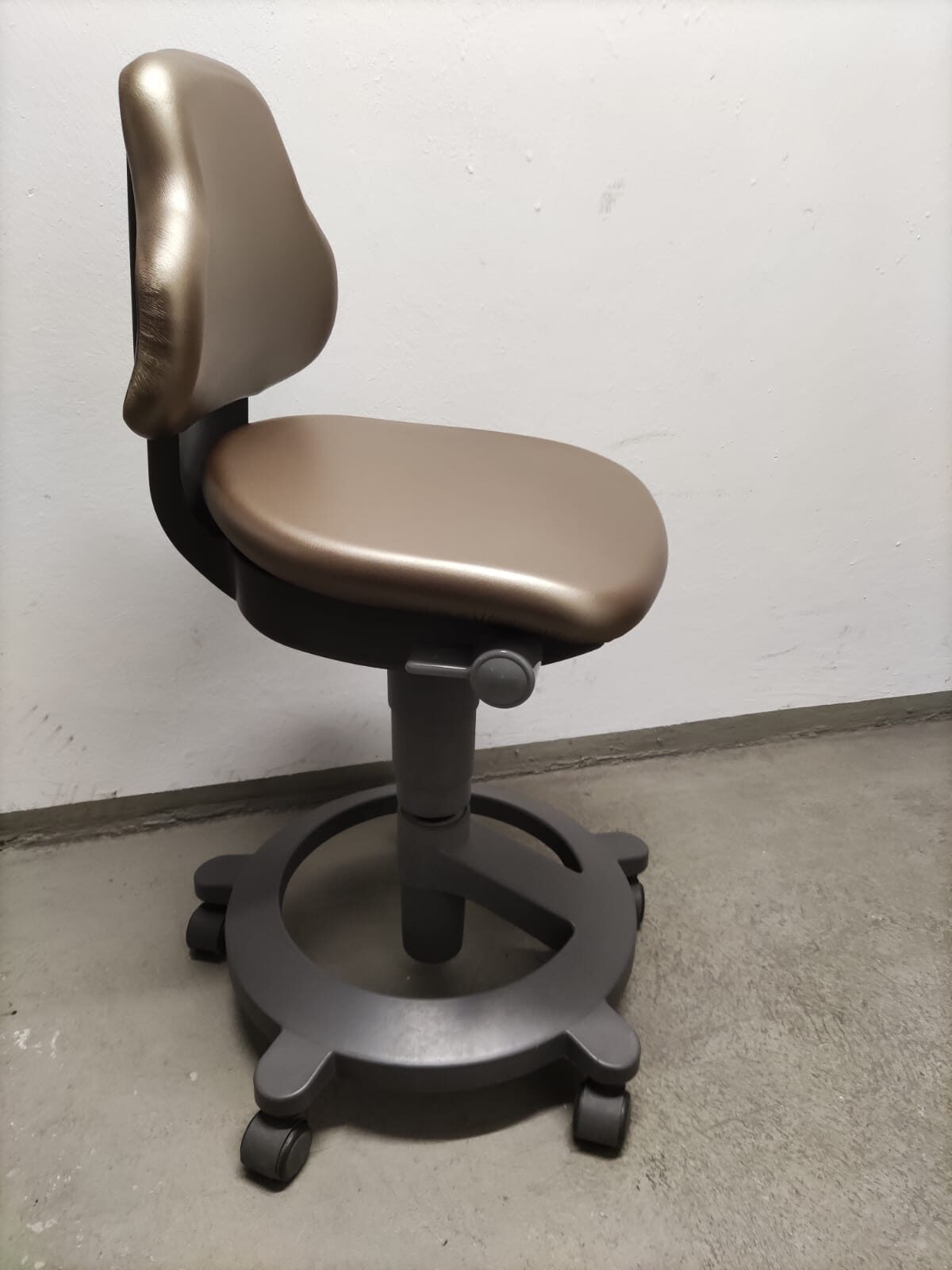 Siemens Sirona, Arbeitssessel, Zahnarztstuhl, Rollhocker, C-Serie | 341410