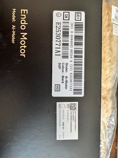 Ai-Motor Endo Motor | 341945