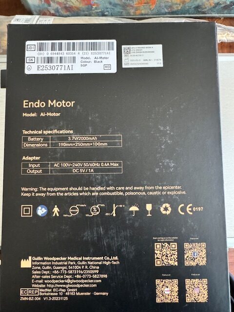 Ai-Motor Endo Motor | 341946