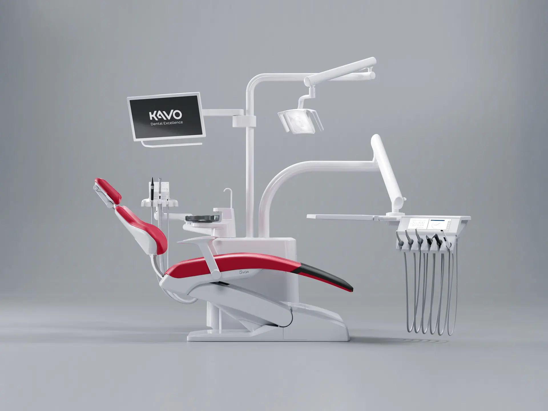 KaVo uniQa T Behandlungseinheit neuwertig, Baujahr 2023 | 342258