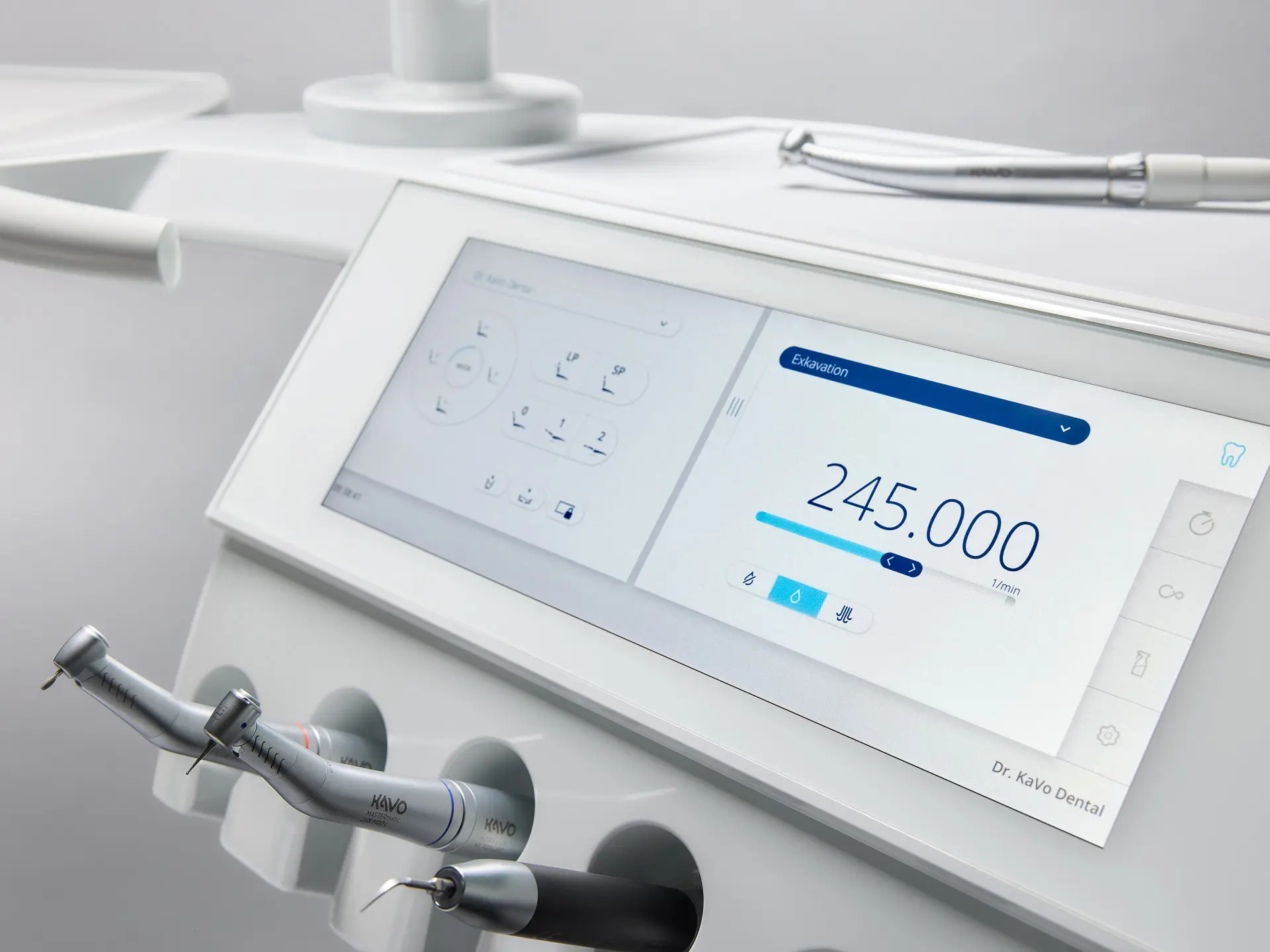 KaVo uniQa T Behandlungseinheit neuwertig, Baujahr 2023 | 342262