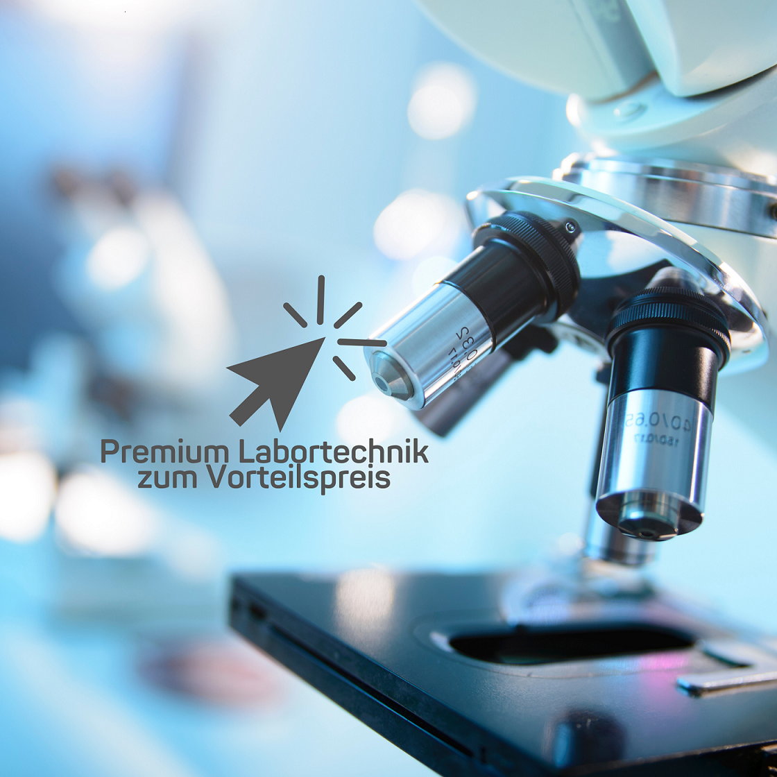 PAVEAS Osteraktion 2026 – Bis zu 25 % auf Labortechnik | 341048