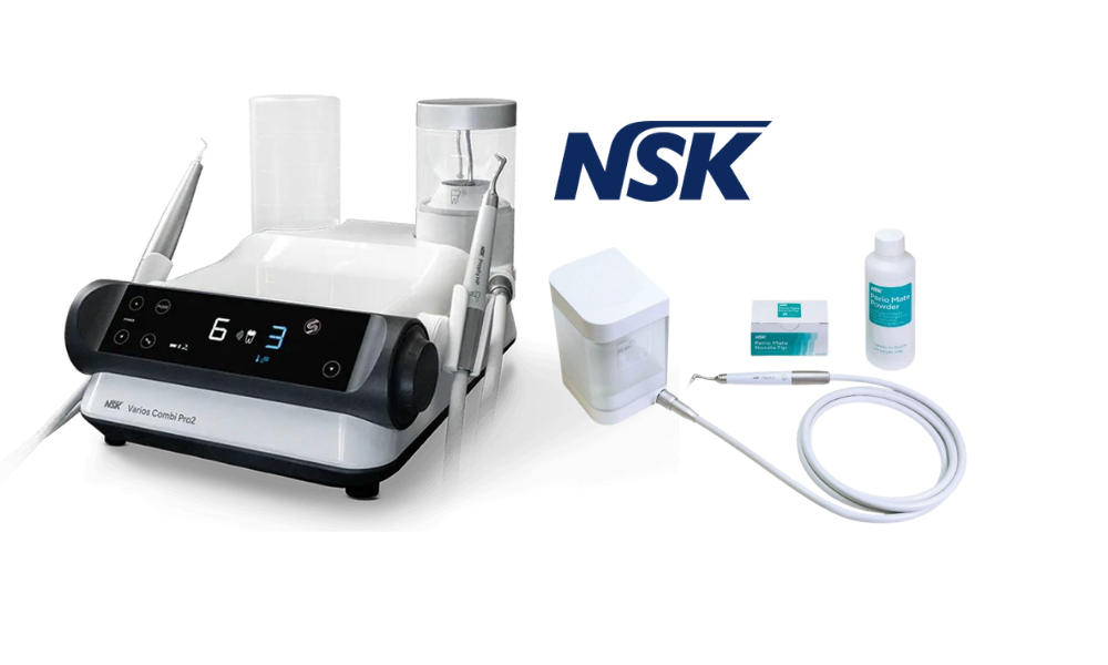 NSK Varios Combi Pro 2 – Austauschaktion | 341125