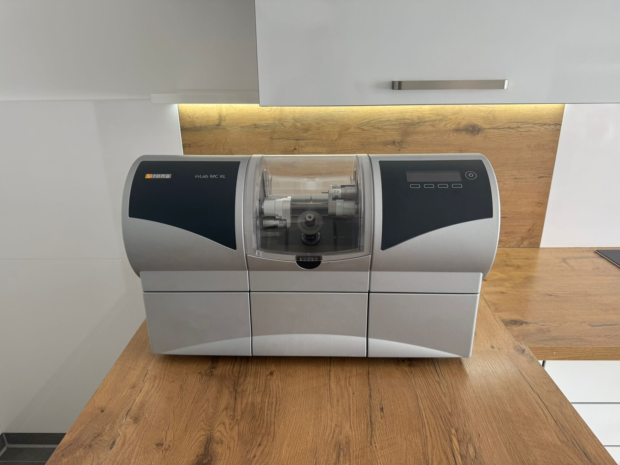 Sirona CEREC inLab MC XL 4 Motoren Schleifeinheit Milling Machine Dental Labor | 342747