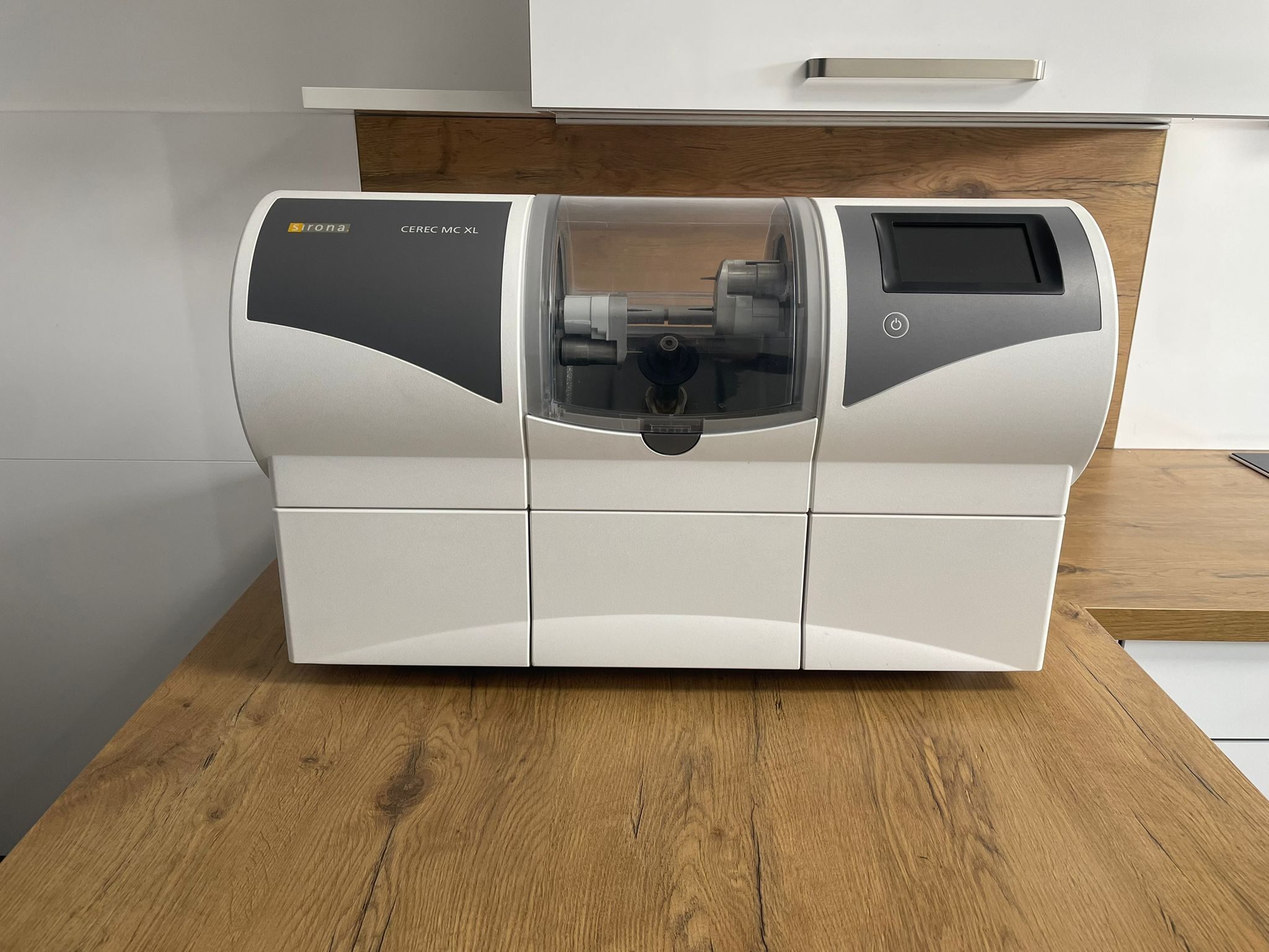 Sirona CEREC MC XL Premium Schleifeinheit / Vier Motoren / Milling Machine TOP! | 342648