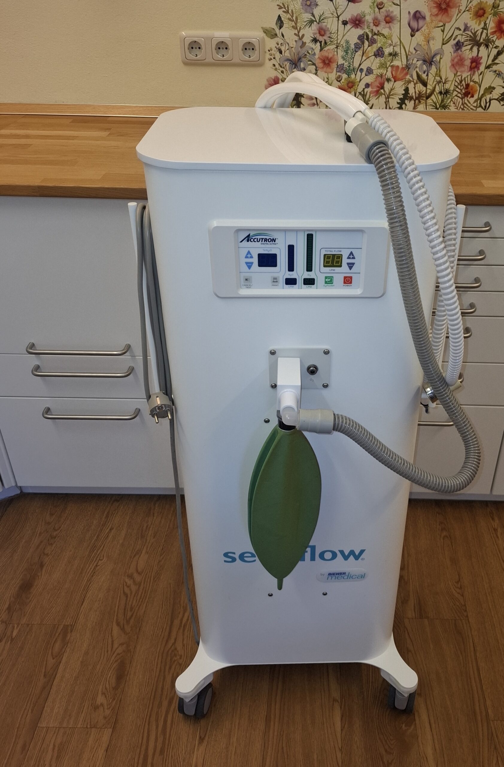 Biewer Medical Lachgasgerät | 343891