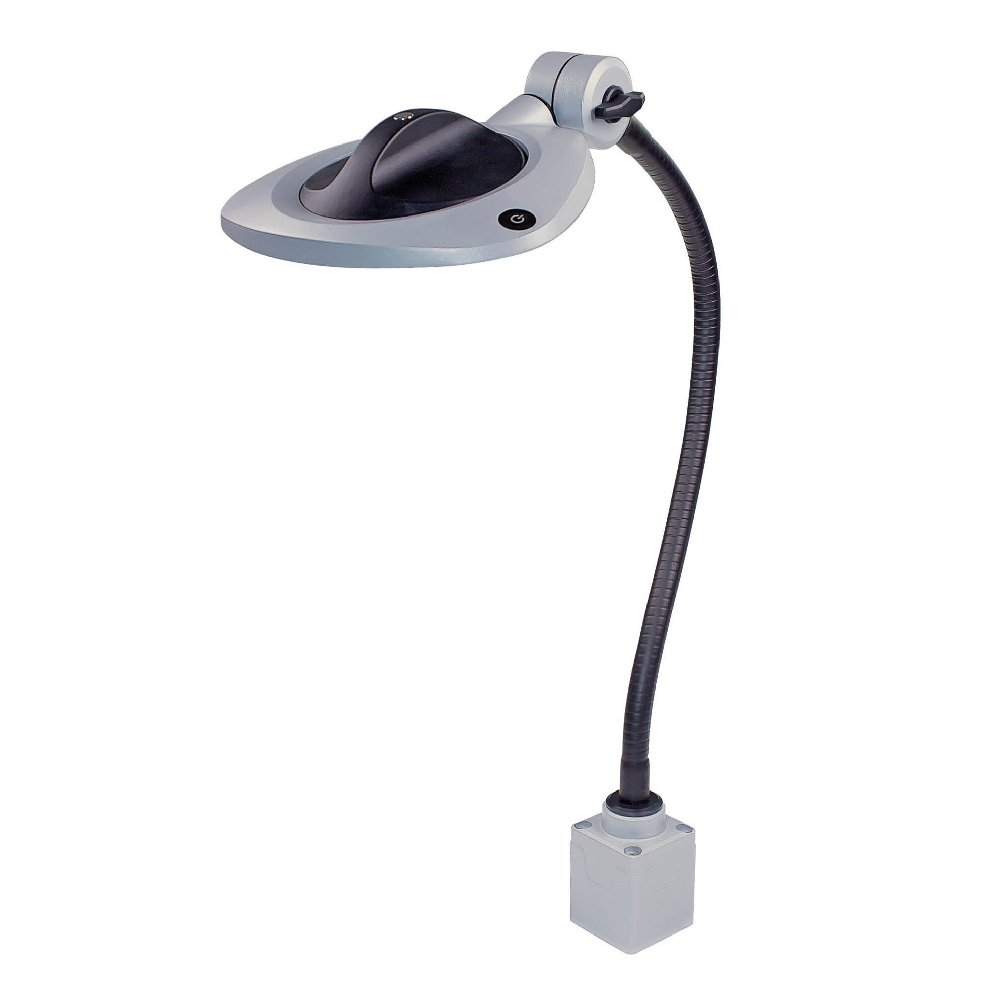 LED-Lupenleuchte CENALED LENS Flexarm AC, dimmbar | 343066