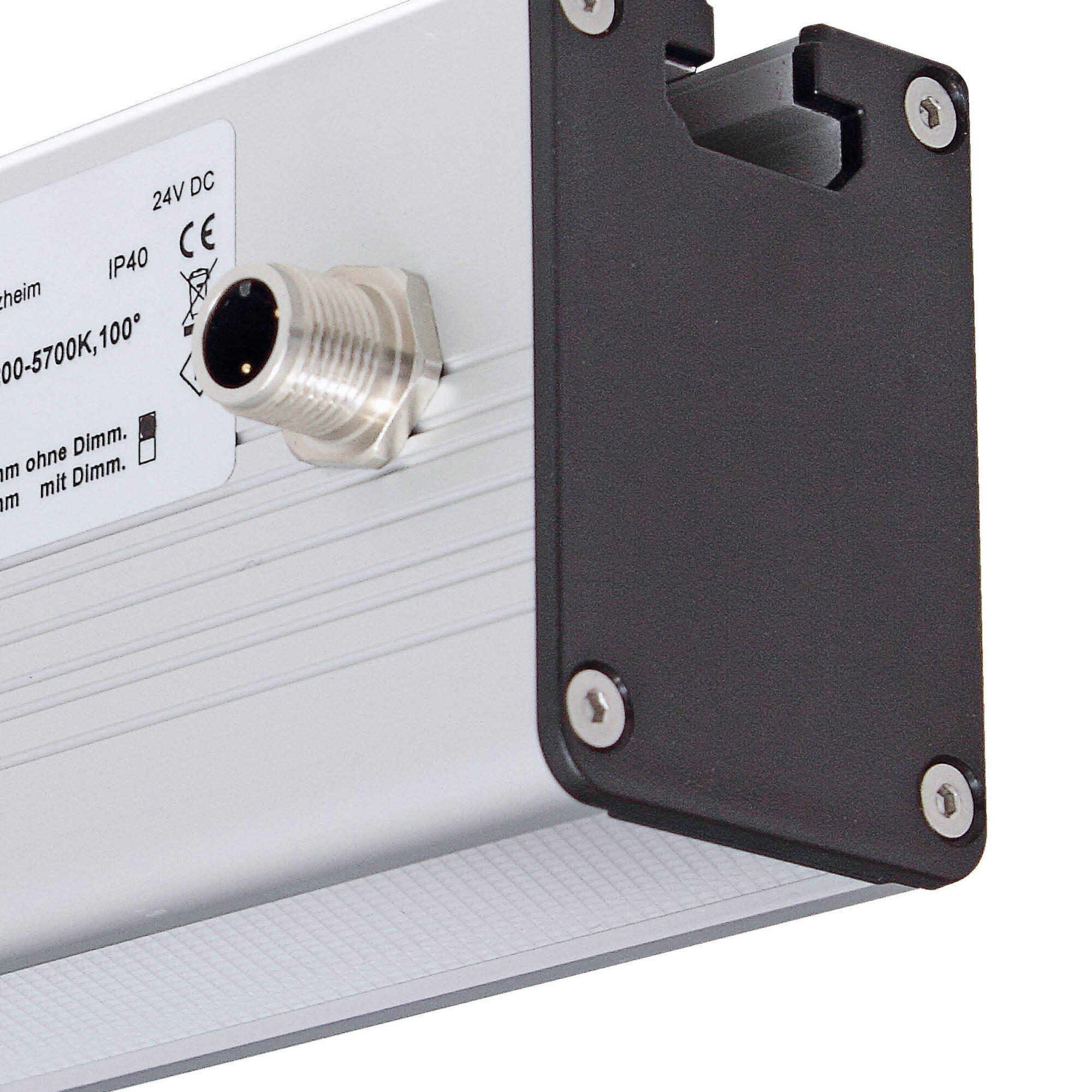 LED-Arbeitsplatzleuchte | PROFILED DC, 500mm | 343189