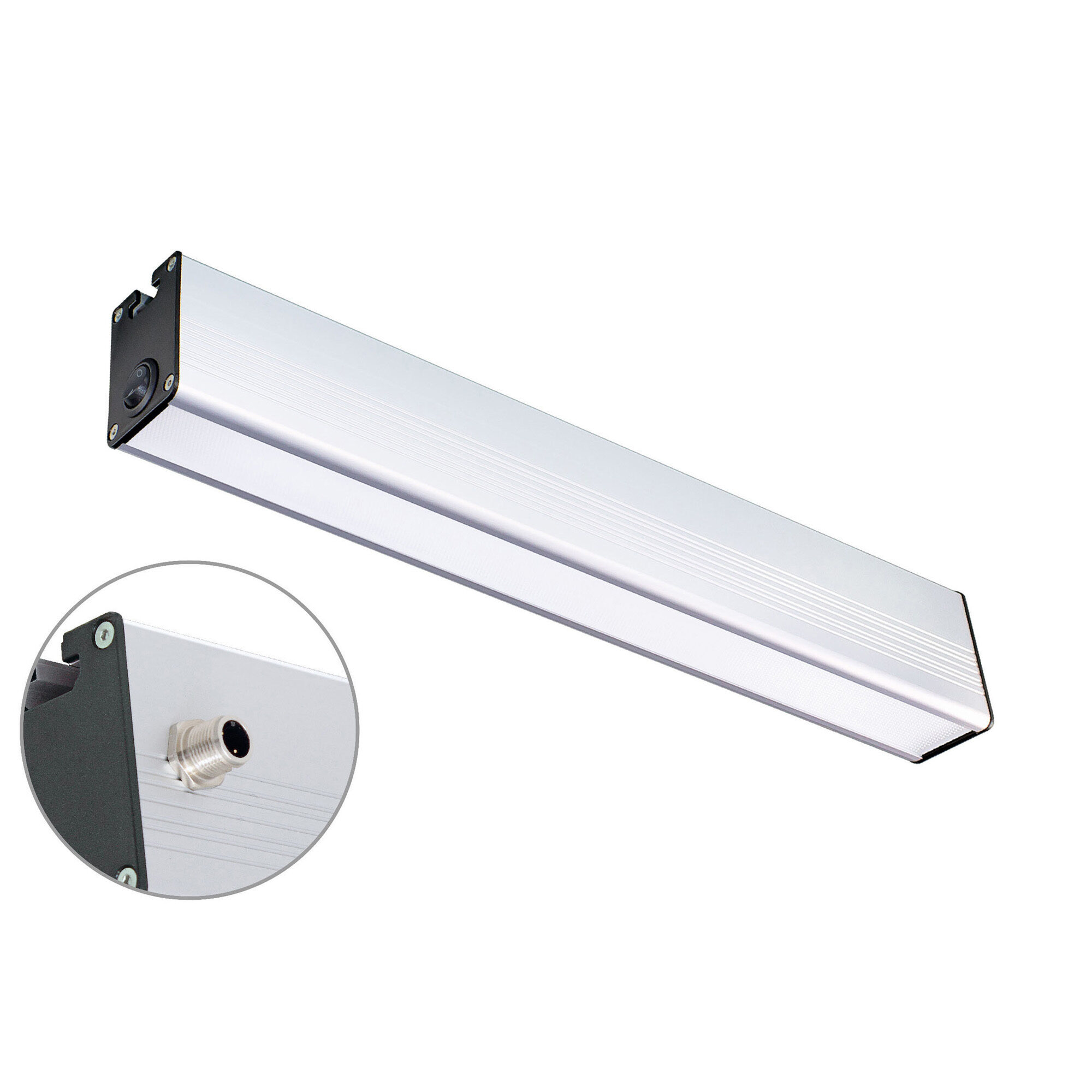 LED-Arbeitsplatzleuchte | PROFILED DC, 1000mm | 343226