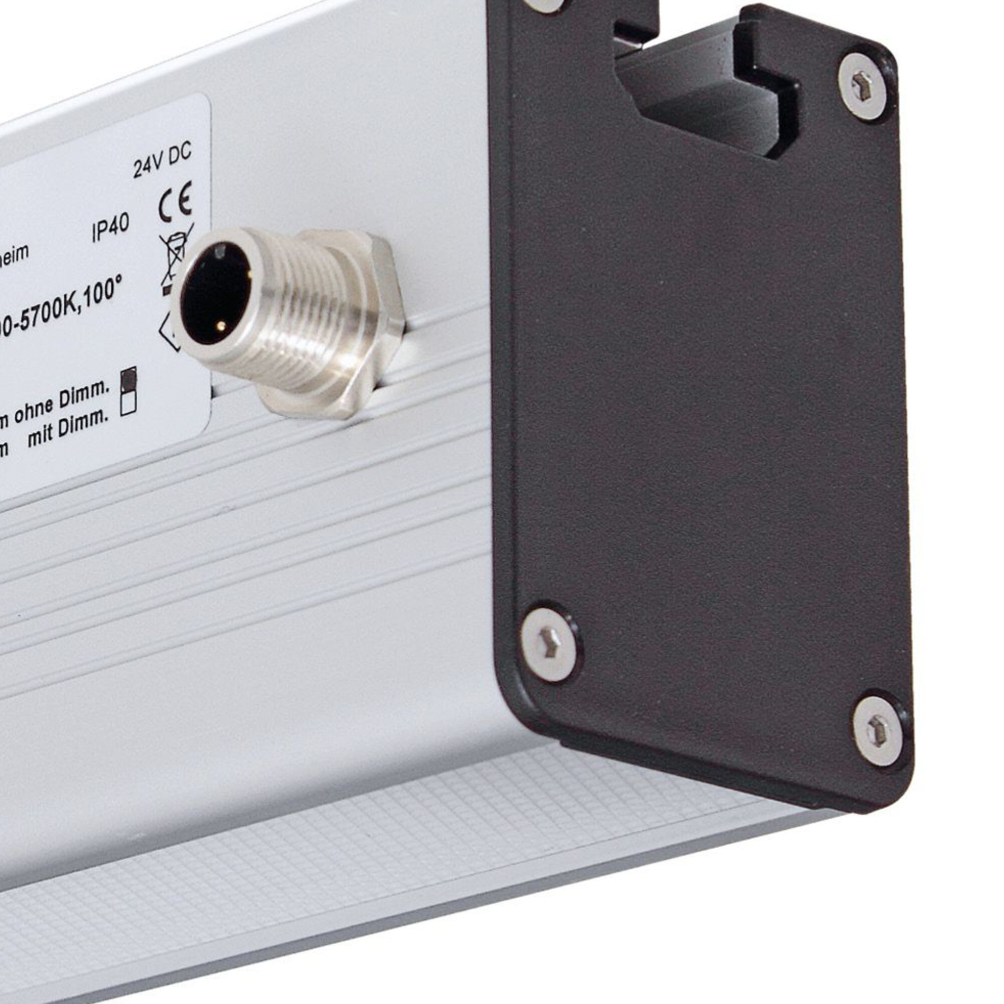 LED-Arbeitsplatzleuchte | PROFILED DC, 1500mm | 343303