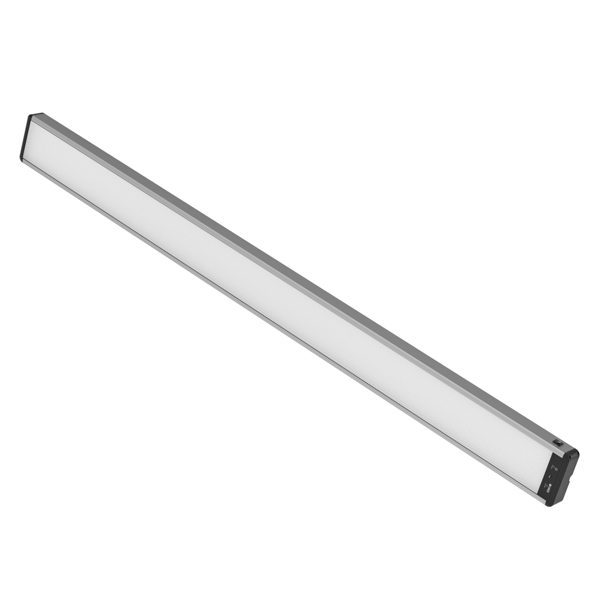 LED-Arbeitsleuchte mit Bewegungsmelder | SYSTEMLED EVO PIR Power, 1782mm | 5700K | LED-Systemleuchte | 343493