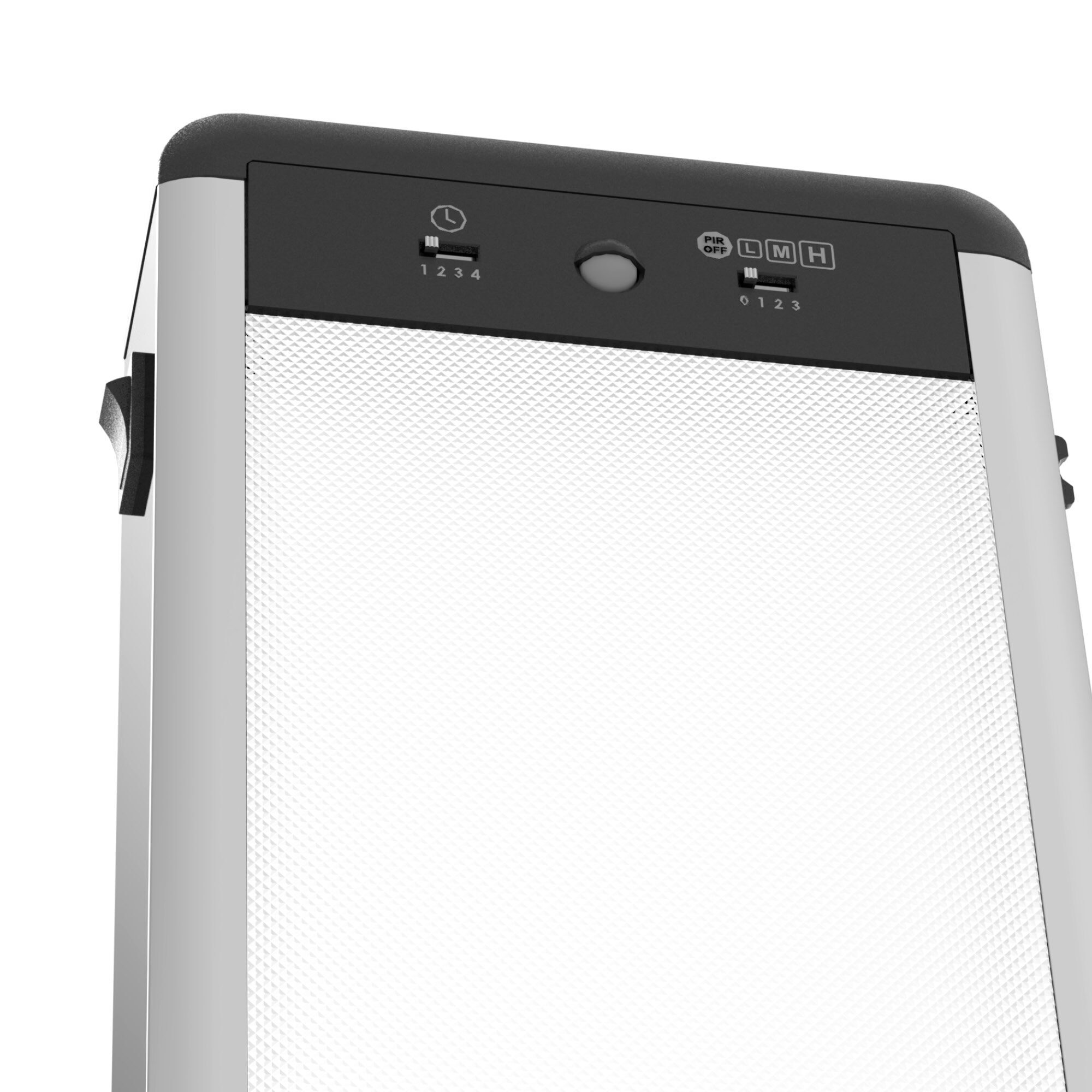 LED-Arbeitsleuchte mit Bewegungsmelder | SYSTEMLED EVO PIR Power, 1782mm | 5700K | LED-Systemleuchte | 343494