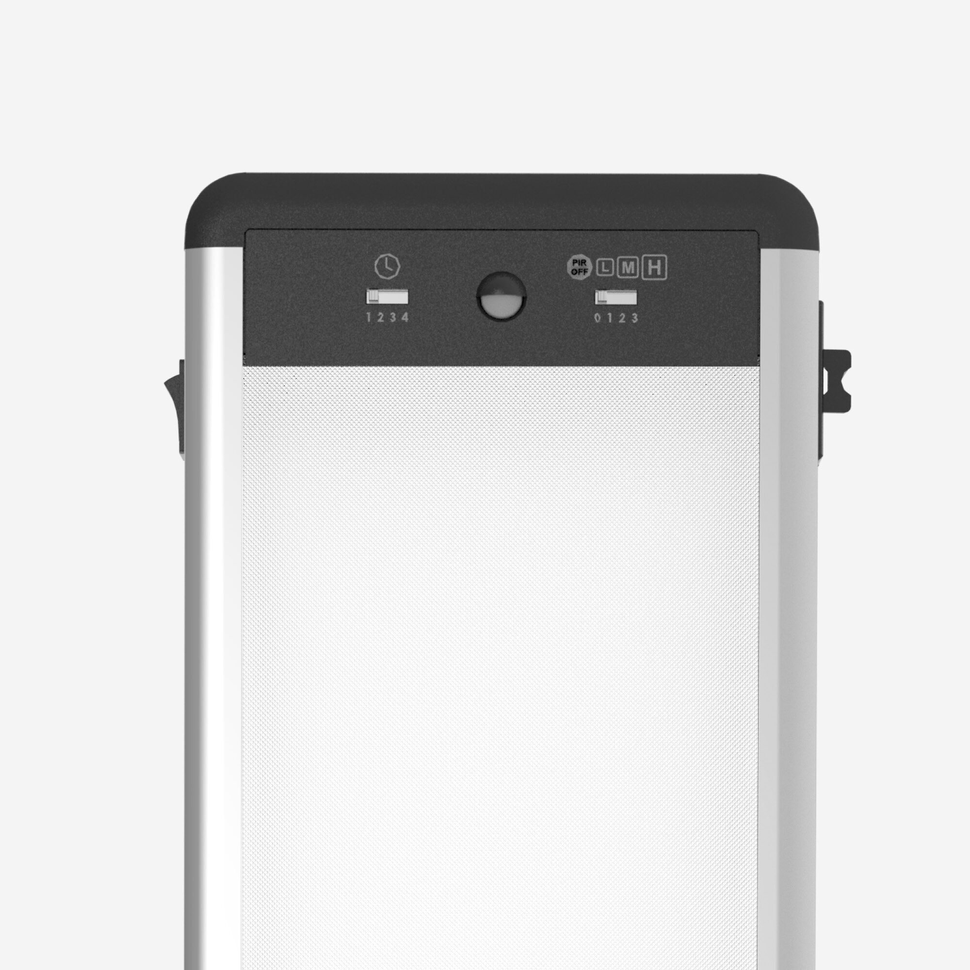 LED-Arbeitsleuchte mit Bewegungsmelder | SYSTEMLED EVO PIR ECO, 1782mm | 5700K | LED-Systemleuchte | 343497