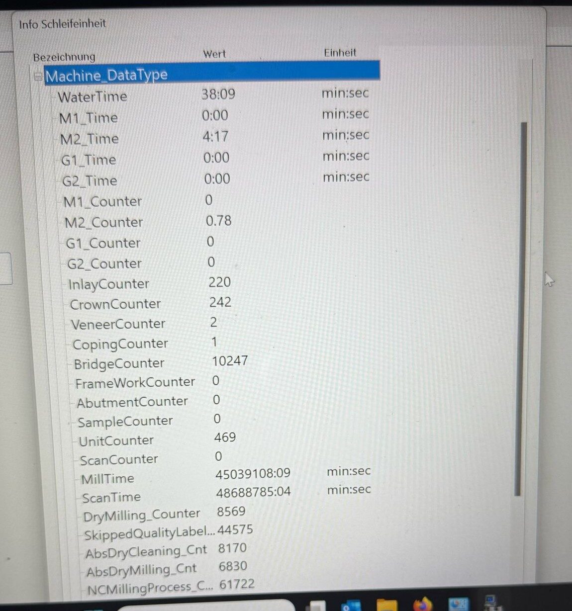 Sirona CEREC MC XL / Schleifeinheit / Milling Machine / Dental Fräseinheit TOP | 342804