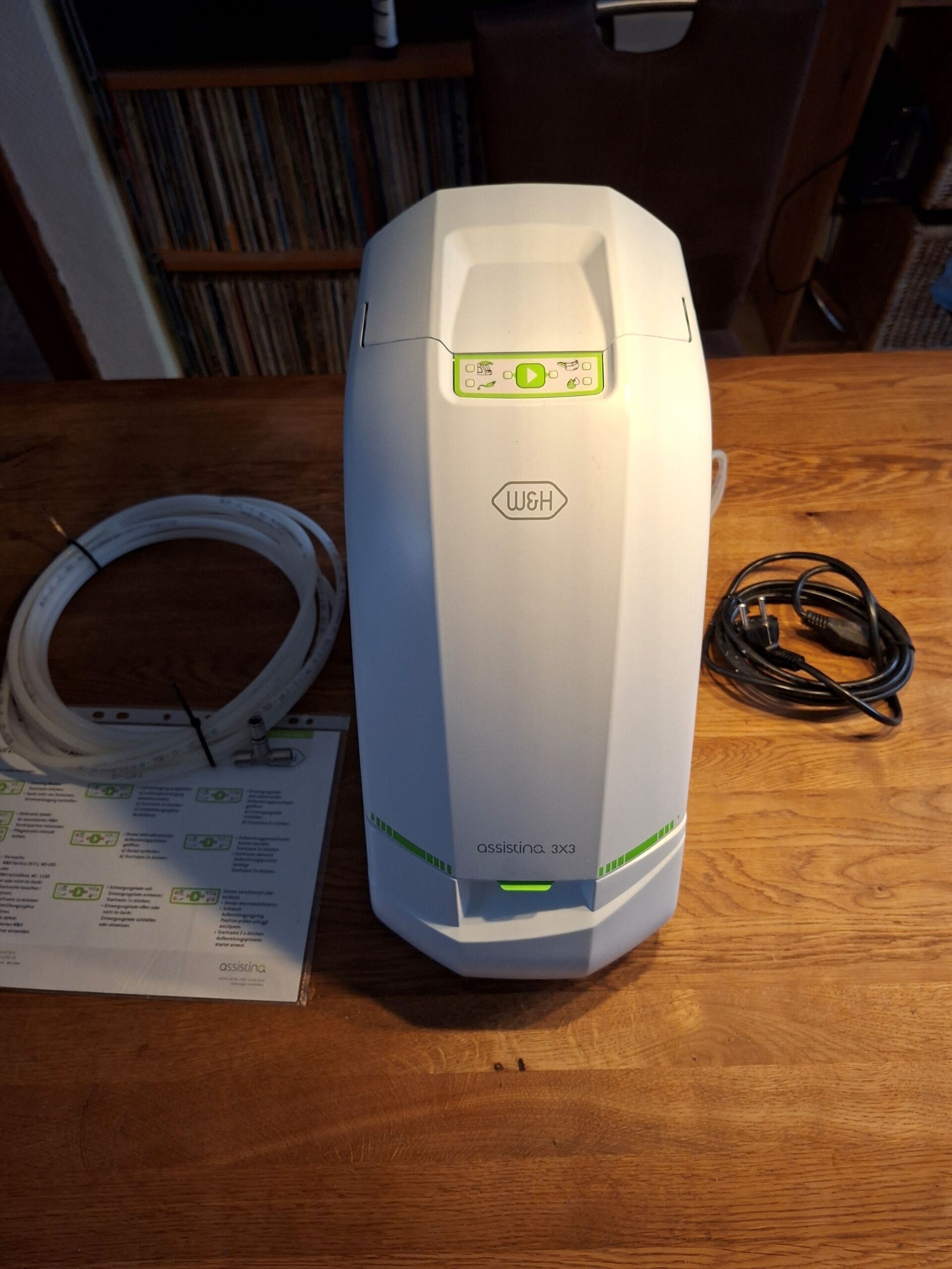 W&H Assistina 3×3 | 343183